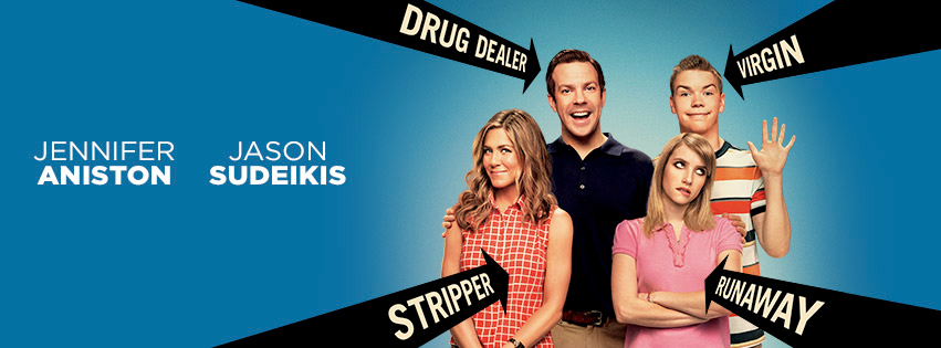 Watch we're the millers movie online